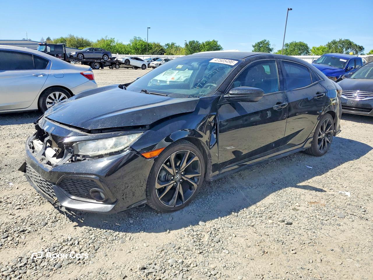 Honda Civic 2017