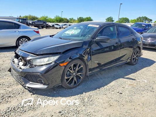 Honda Civic 2017 - Image 1 of 6