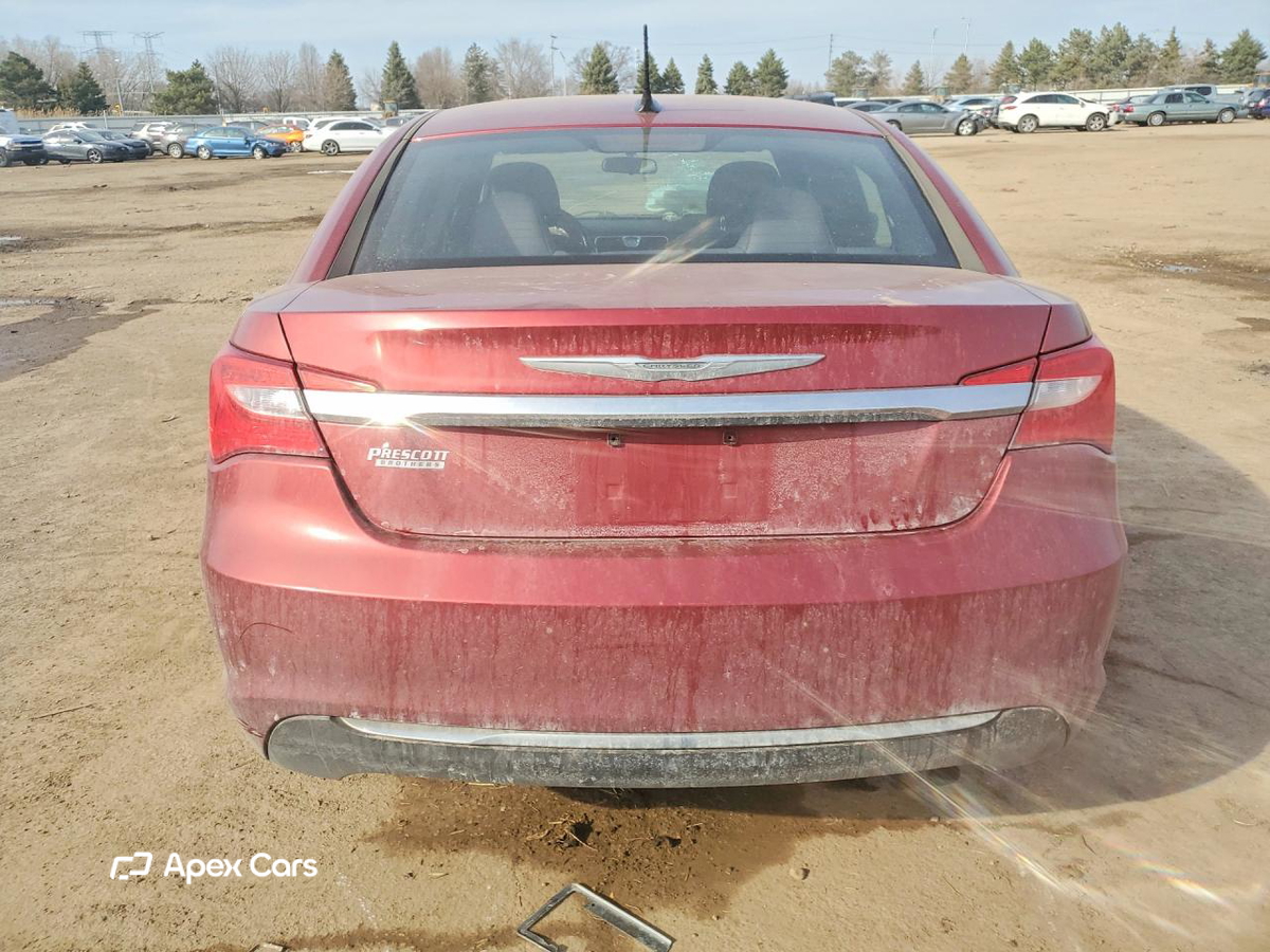 Chrysler 200 2013
