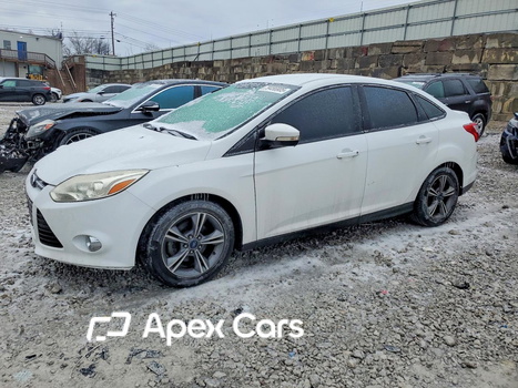 Ford Focus 2014 - Zdjęcie 1 z 12
