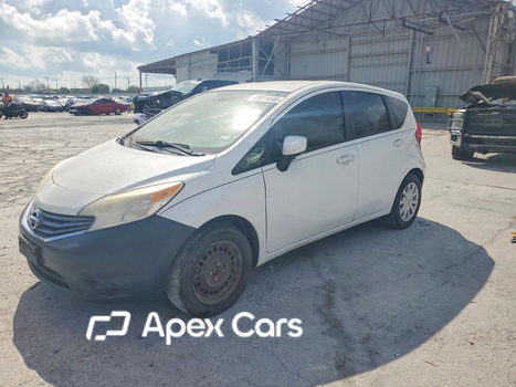 Nissan Versa 2016 - Image 1 of 12
