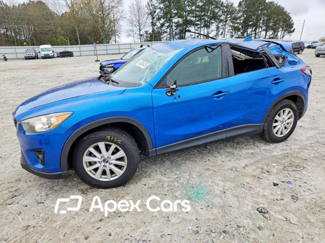 Mazda CX-5 2013 - Zdjęcie 1 z 14