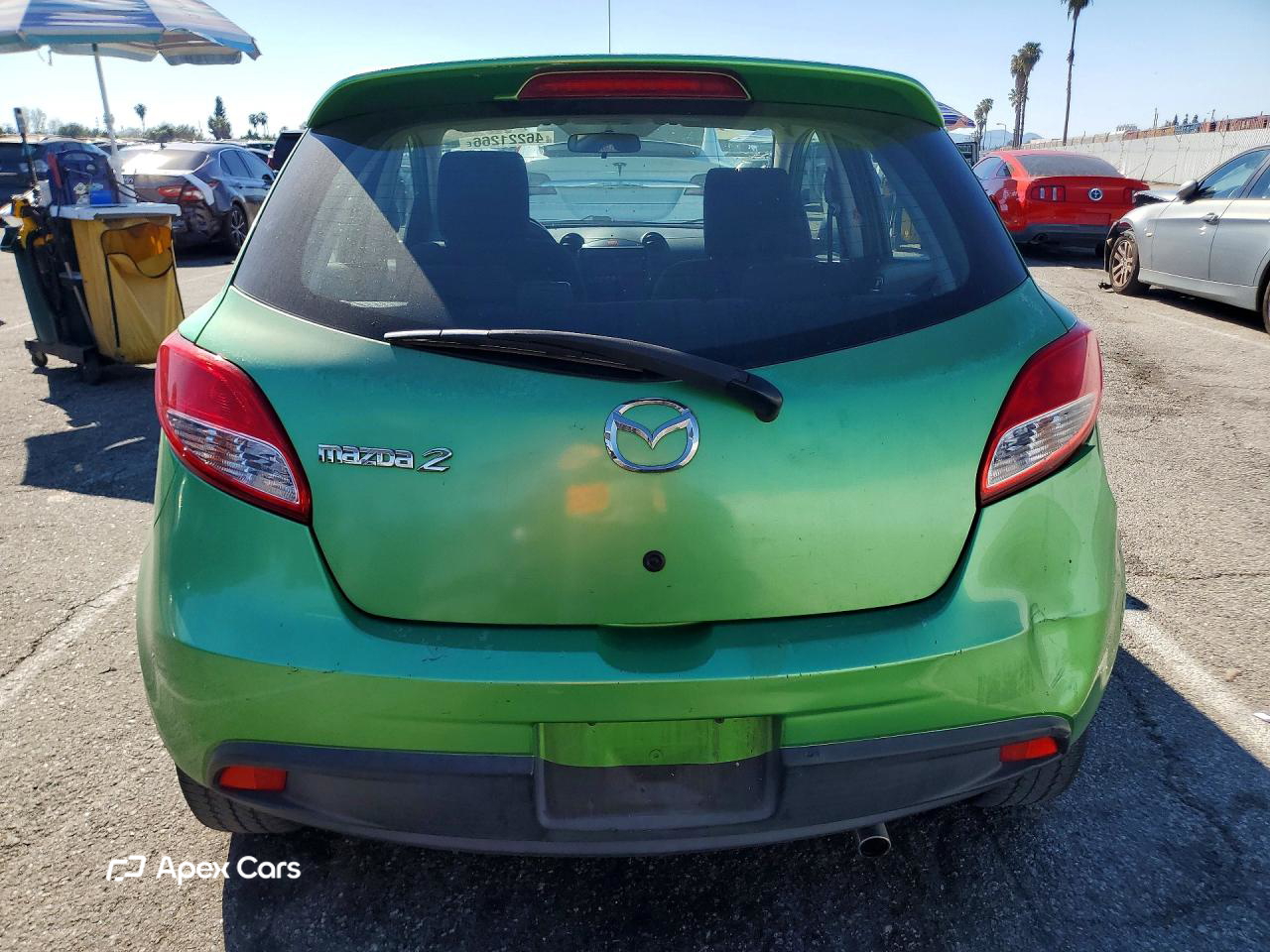 Mazda 2 2011