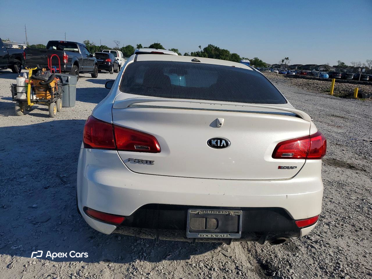 Kia Forte 2016