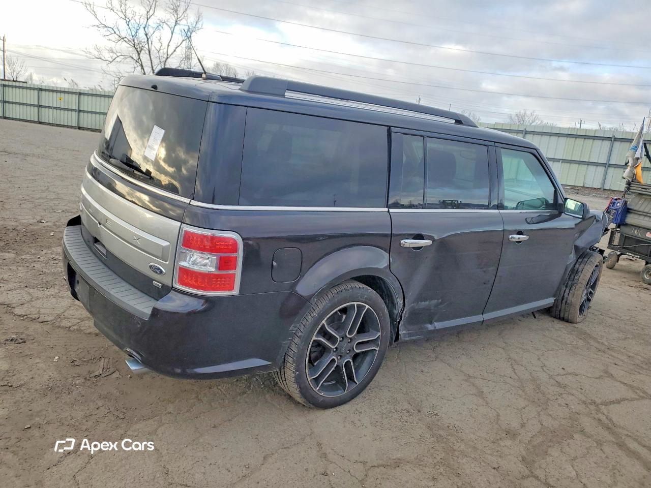 Ford Flex 2014