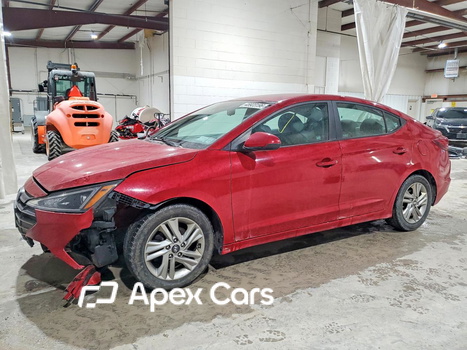Hyundai Elantra 2019 - Image 1 of 12