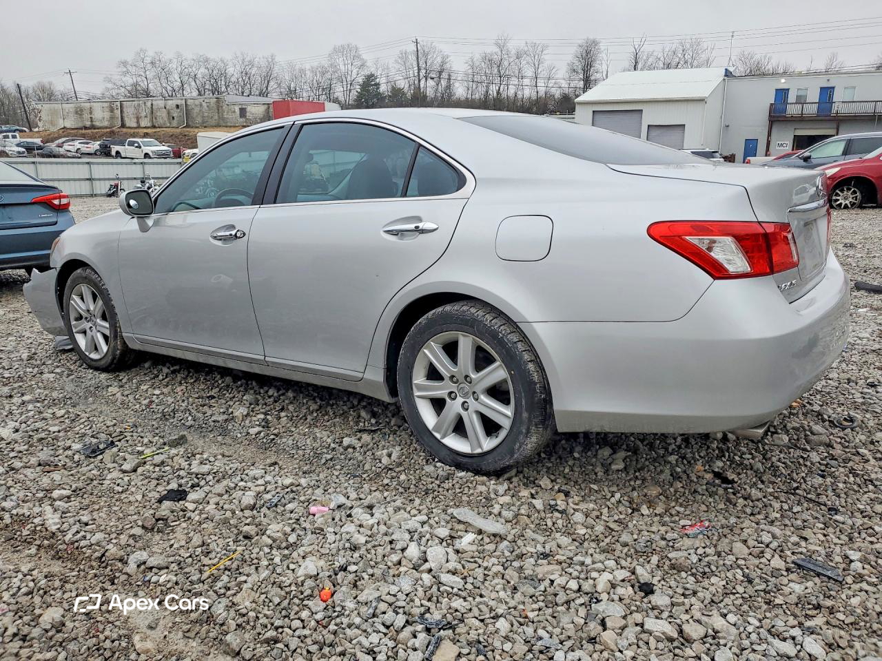 Lexus ES 2008