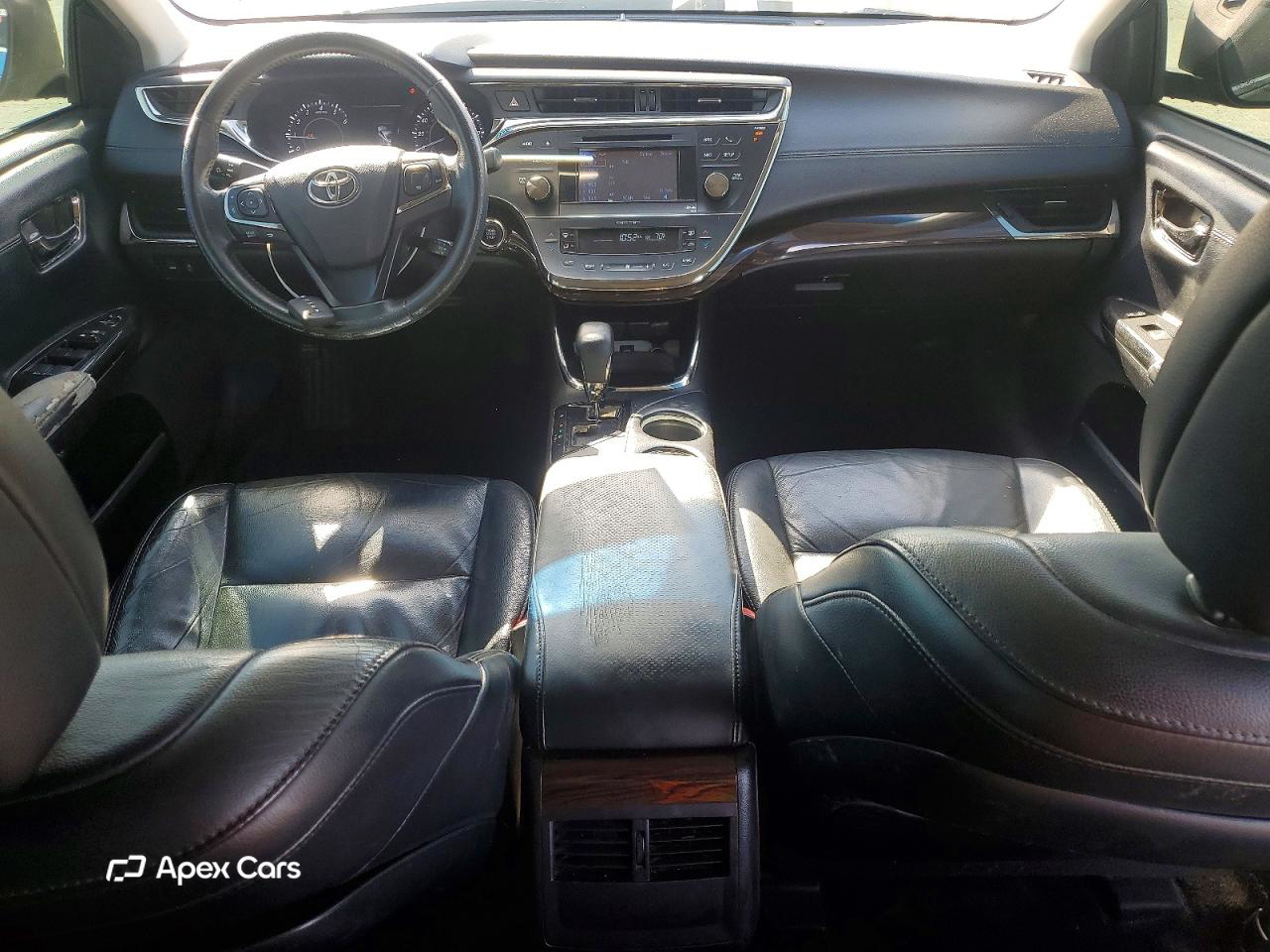 Toyota Avalon 2014