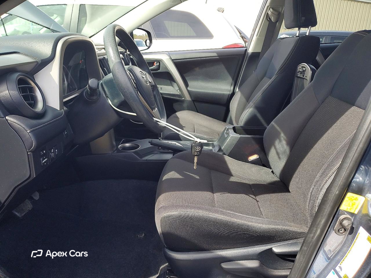Toyota RAV 4 2013