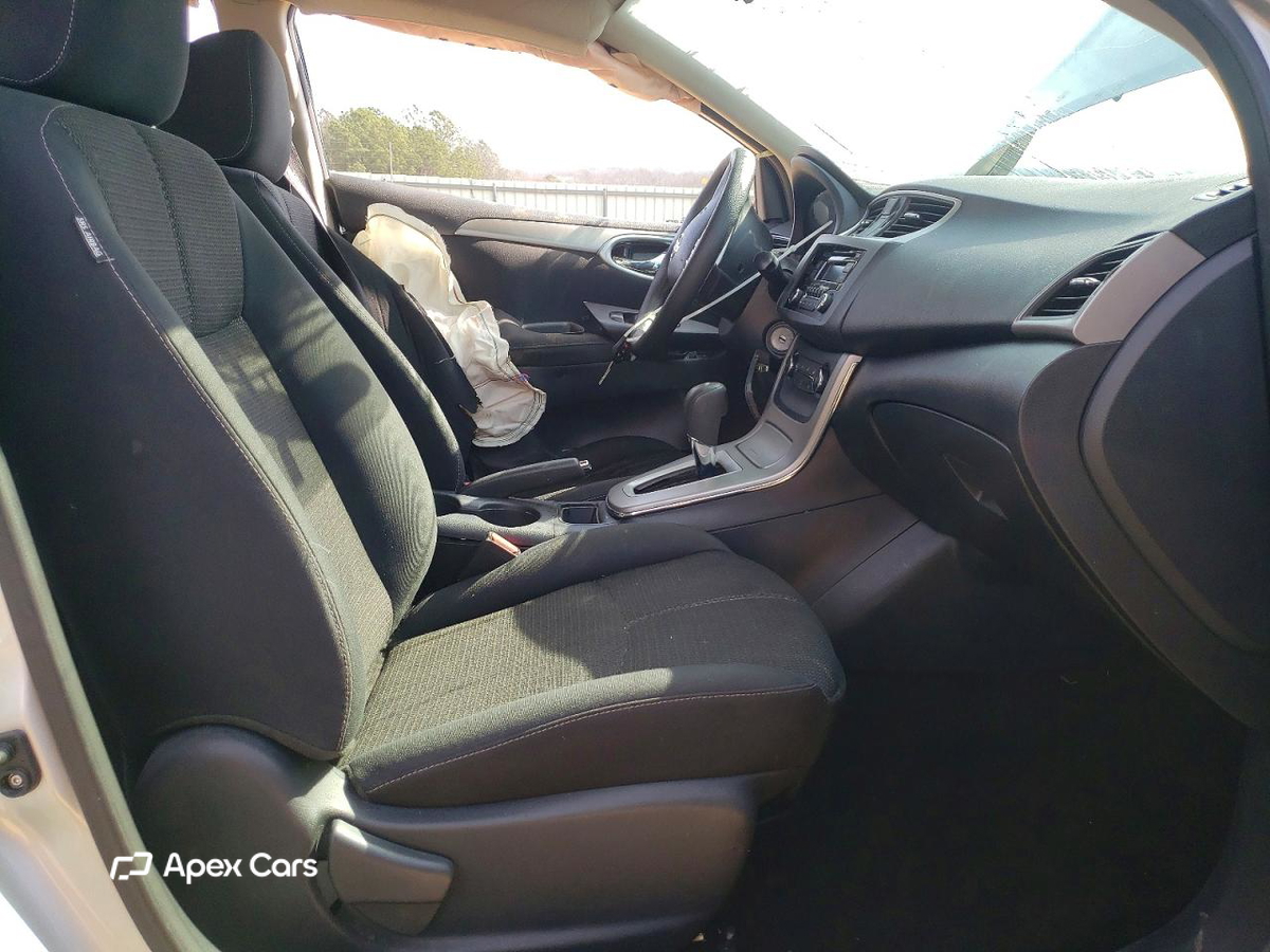 Nissan Sentra 2015