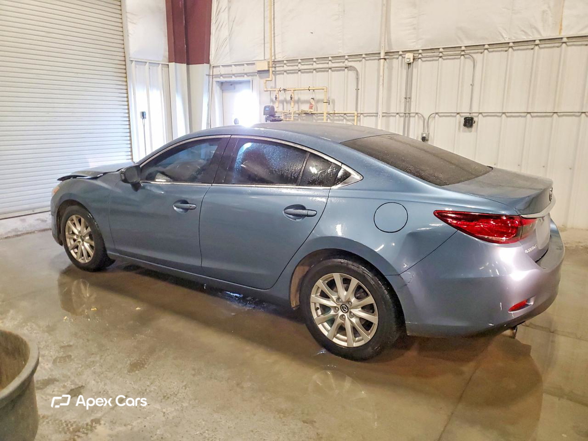 Mazda 6 2016