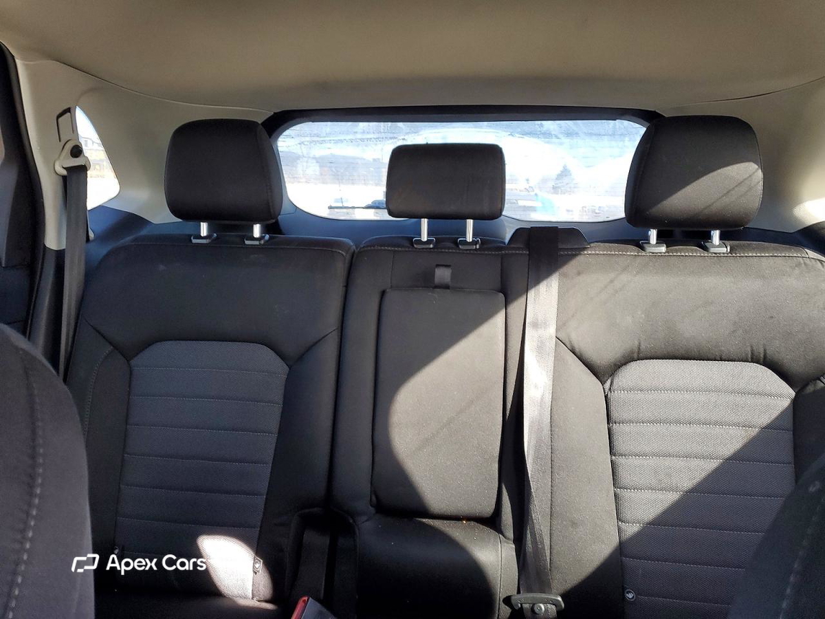 Ford Edge 2015