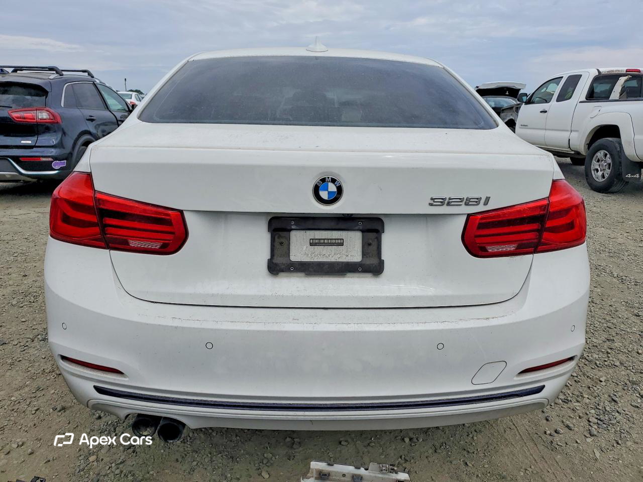 BMW Series 3 2016