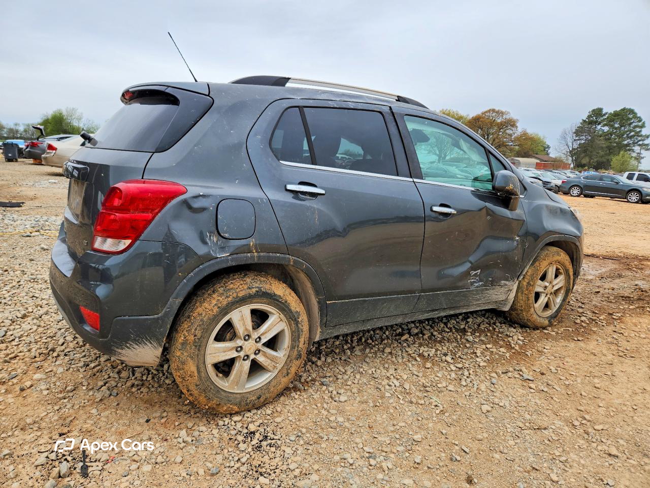 Chevrolet Trax 2017