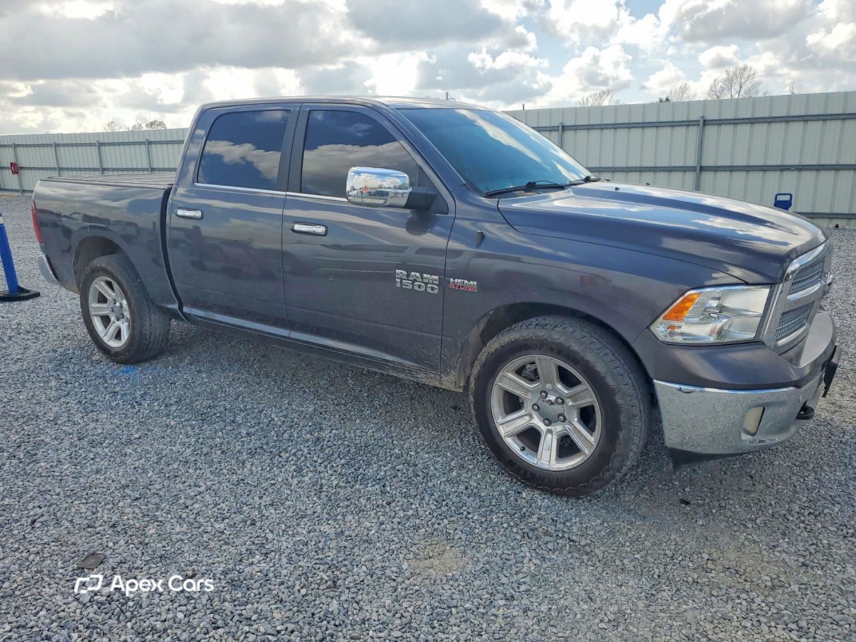 RAM 1500 2017