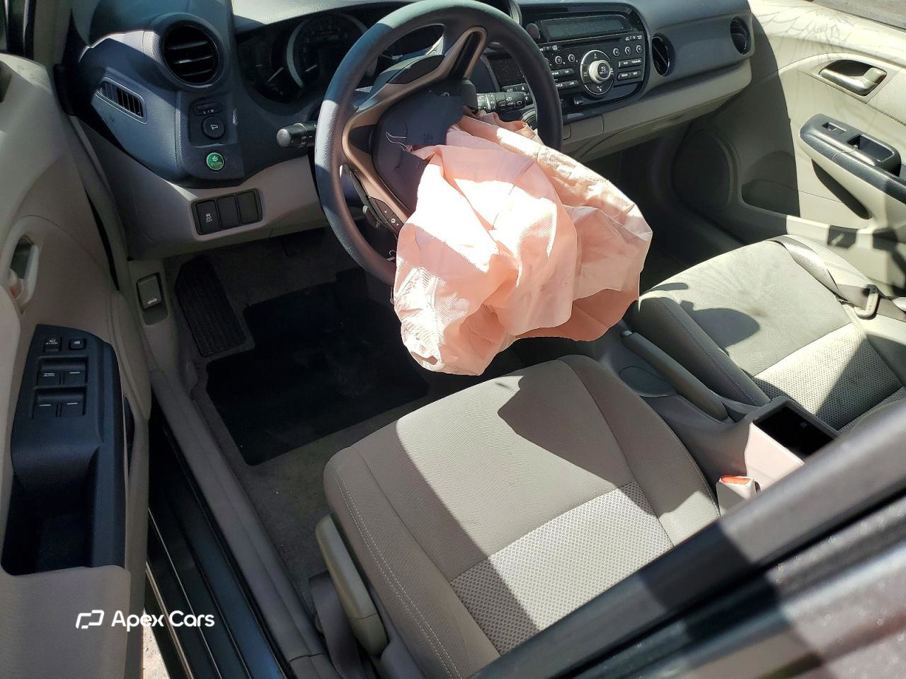 Honda Insight 2010
