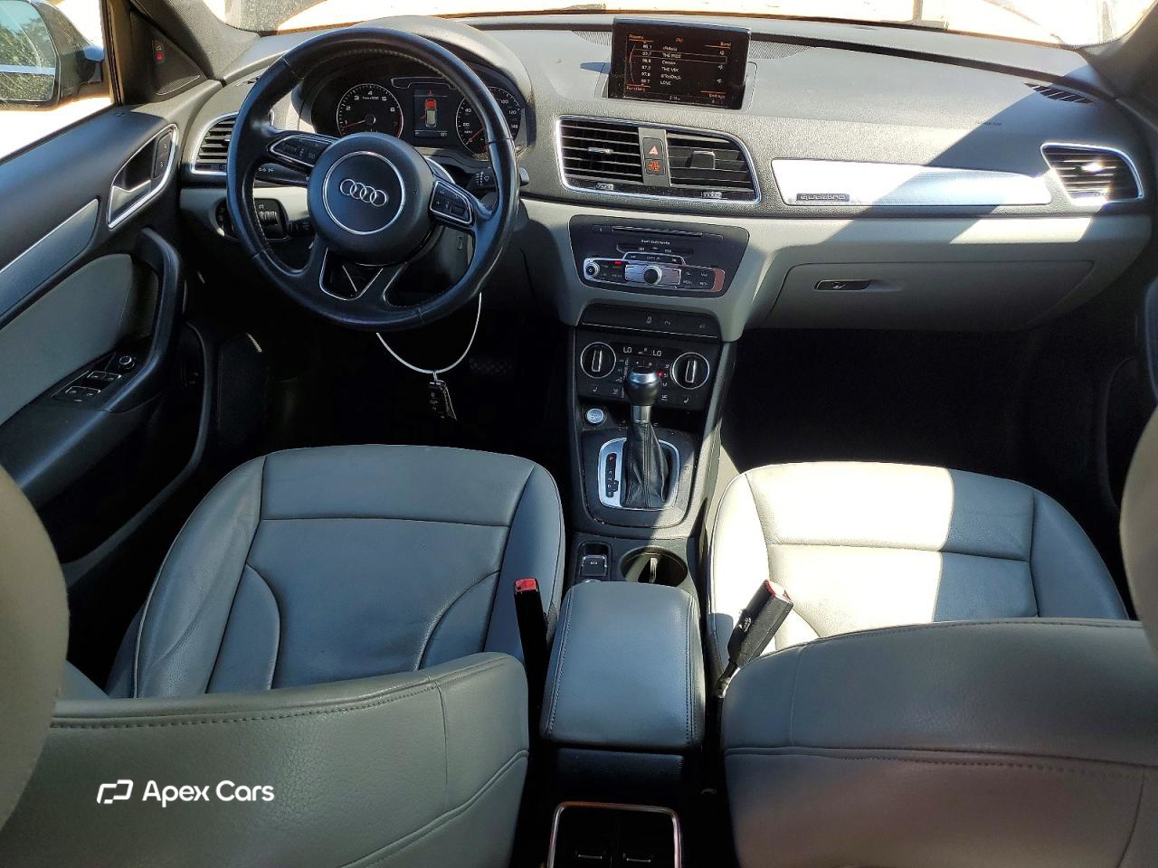 Audi Q3 2018