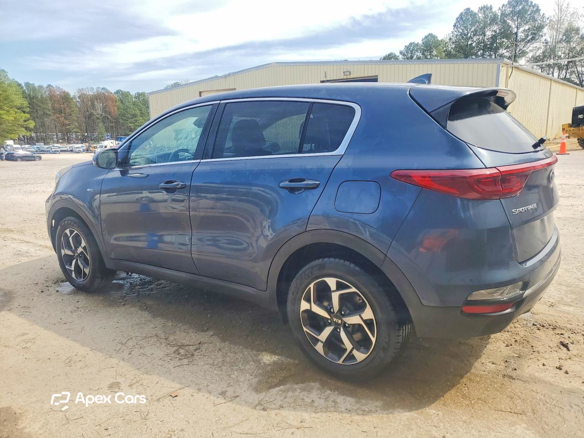 Kia Sportage 2020