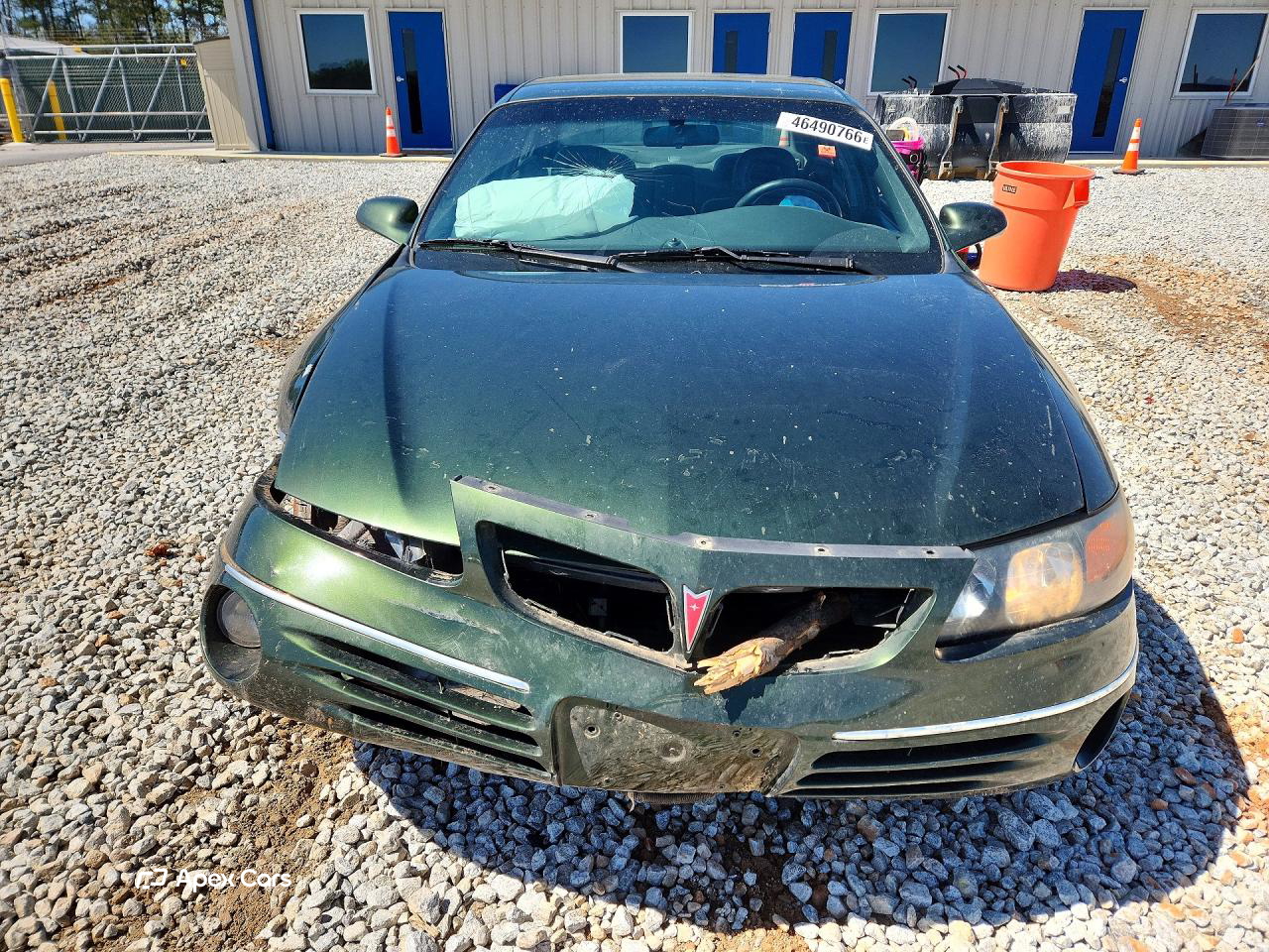 Pontiac Bonneville 2000