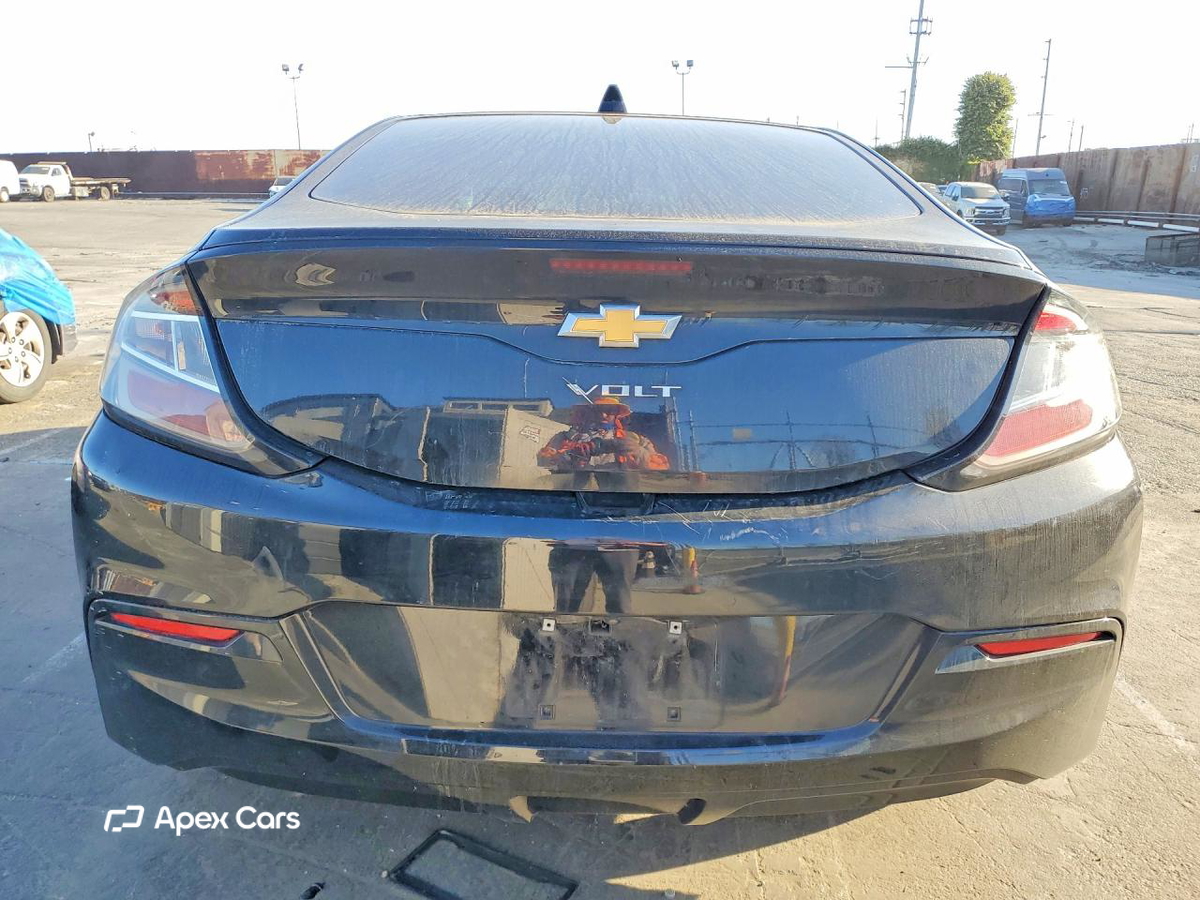 Chevrolet Volt 2017