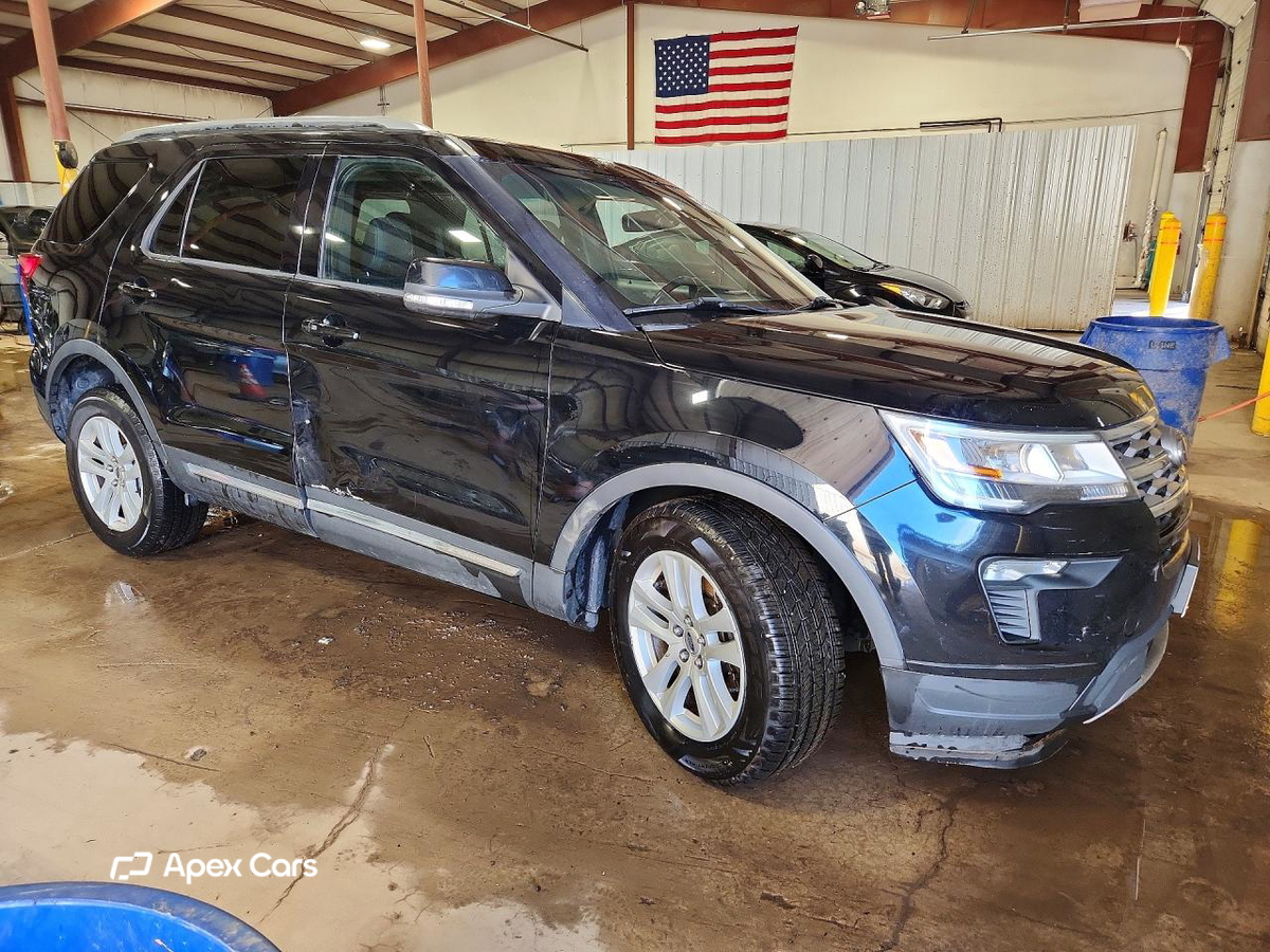 Ford Explorer 2018