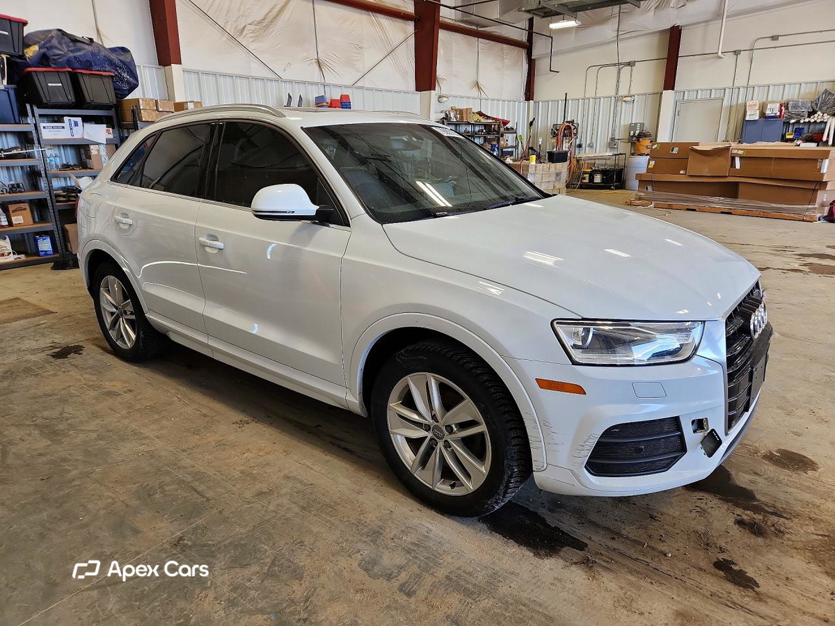 Audi Q3 2017
