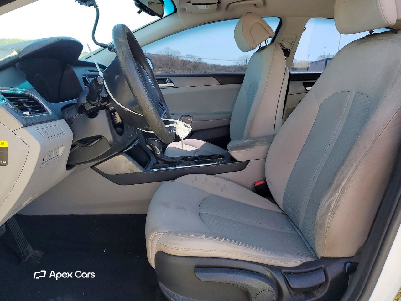 Hyundai Sonata 2017