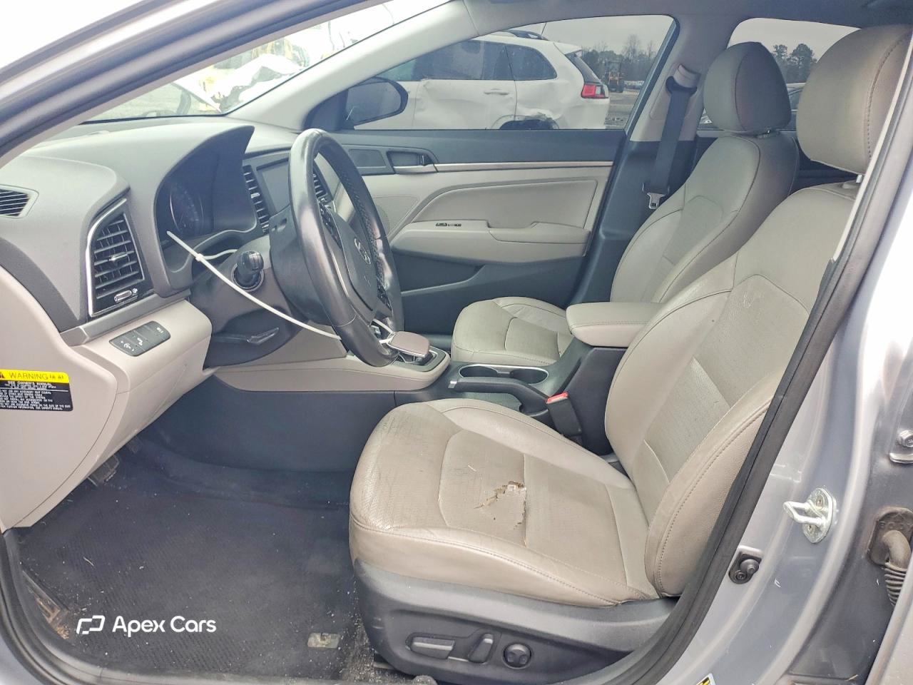 Hyundai Elantra 2017