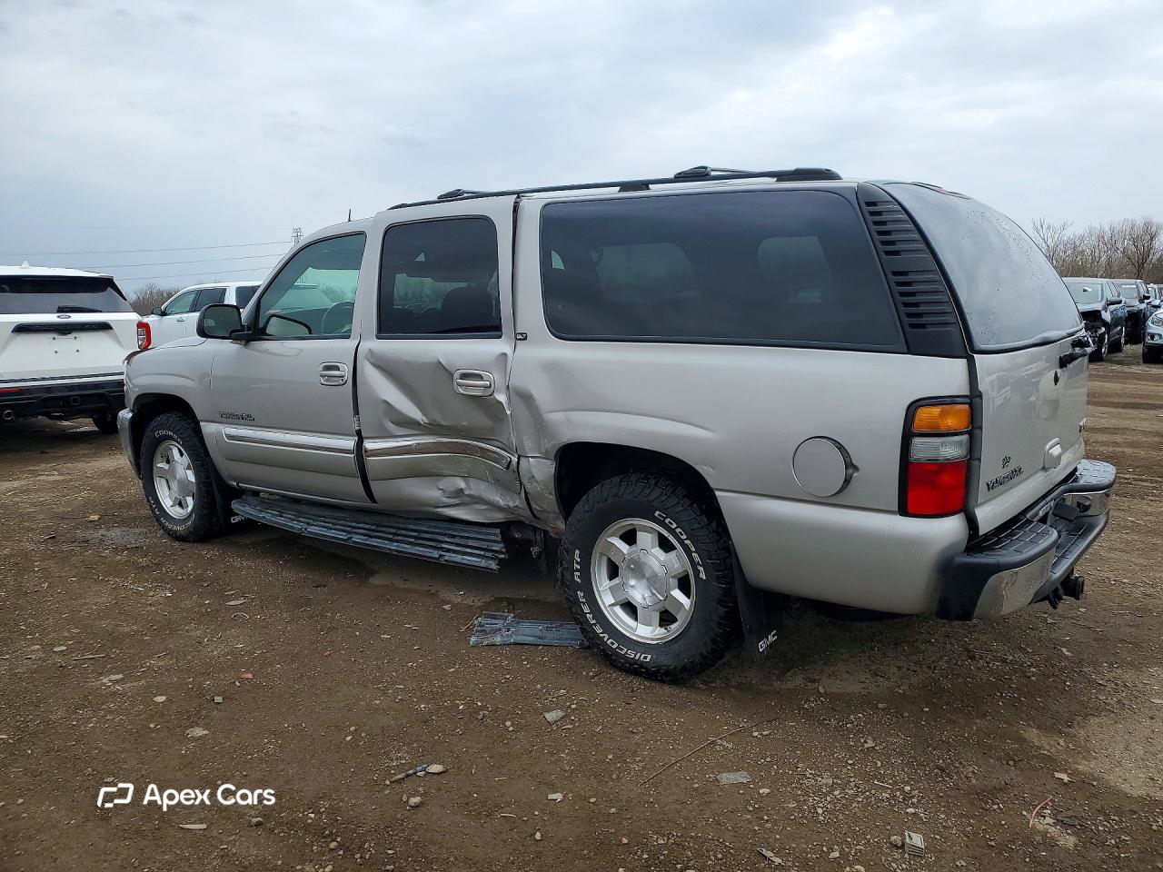 GMC Yukon 2004