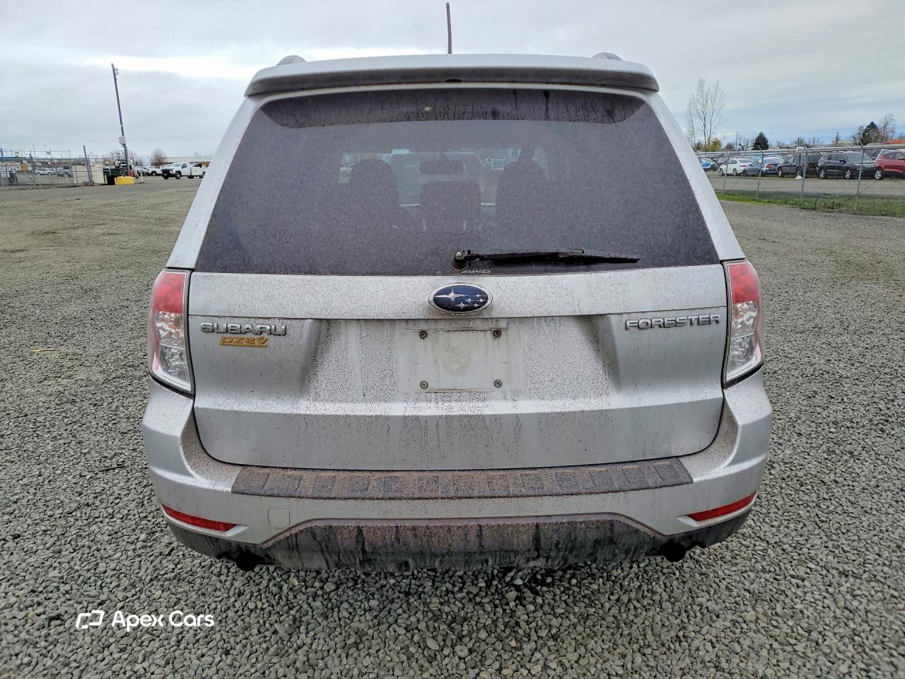 Subaru Forester 2009