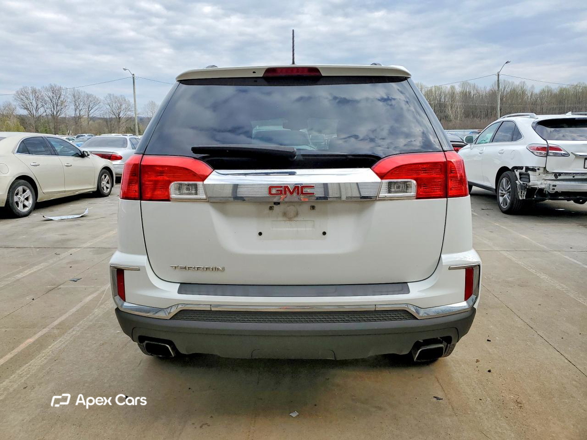 GMC Terrain 2016