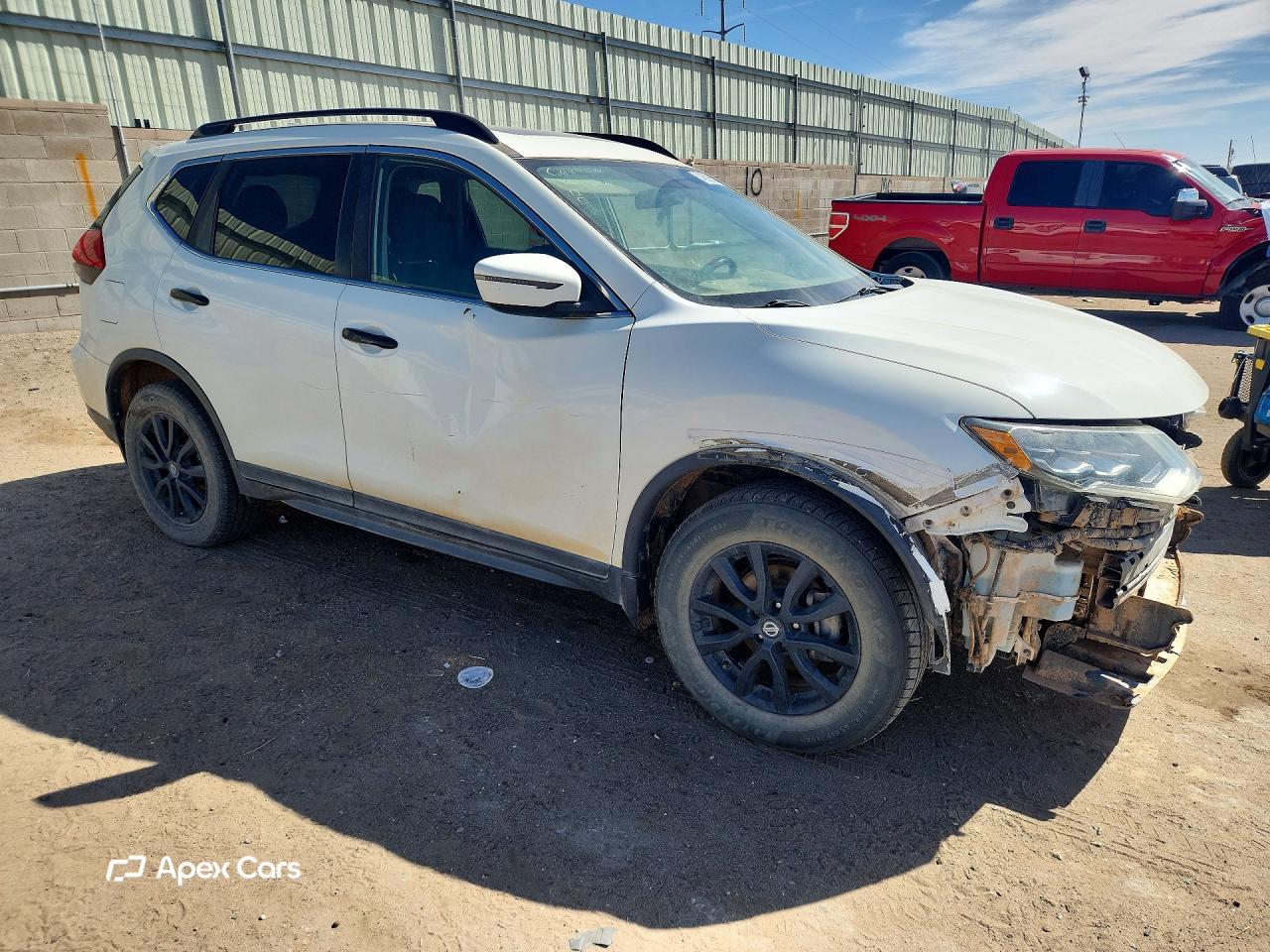 Nissan Rogue 2017
