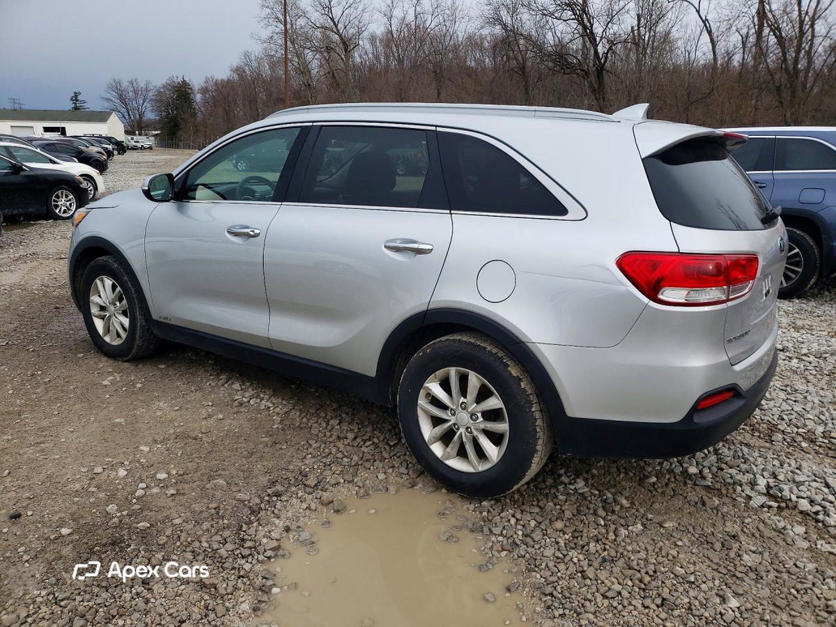 Kia Sorento 2016