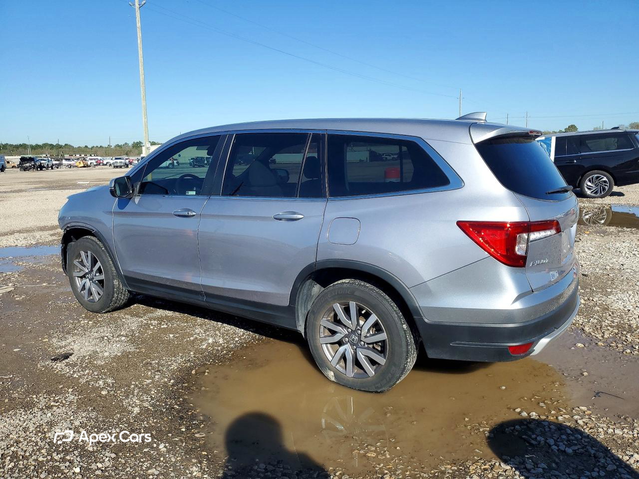 Honda Pilot 2019