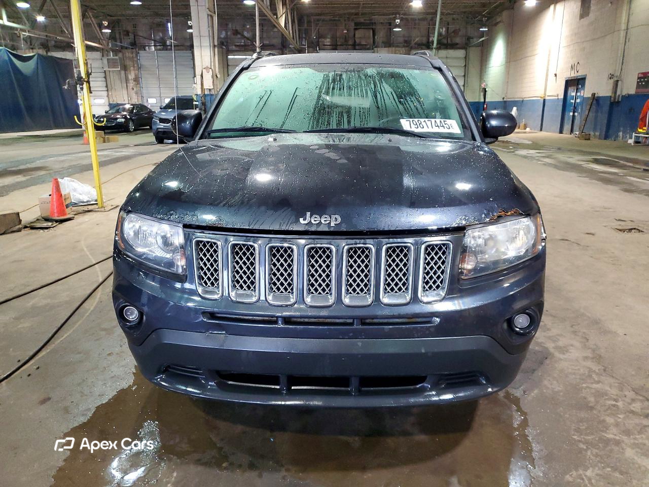 Jeep Compass 2014