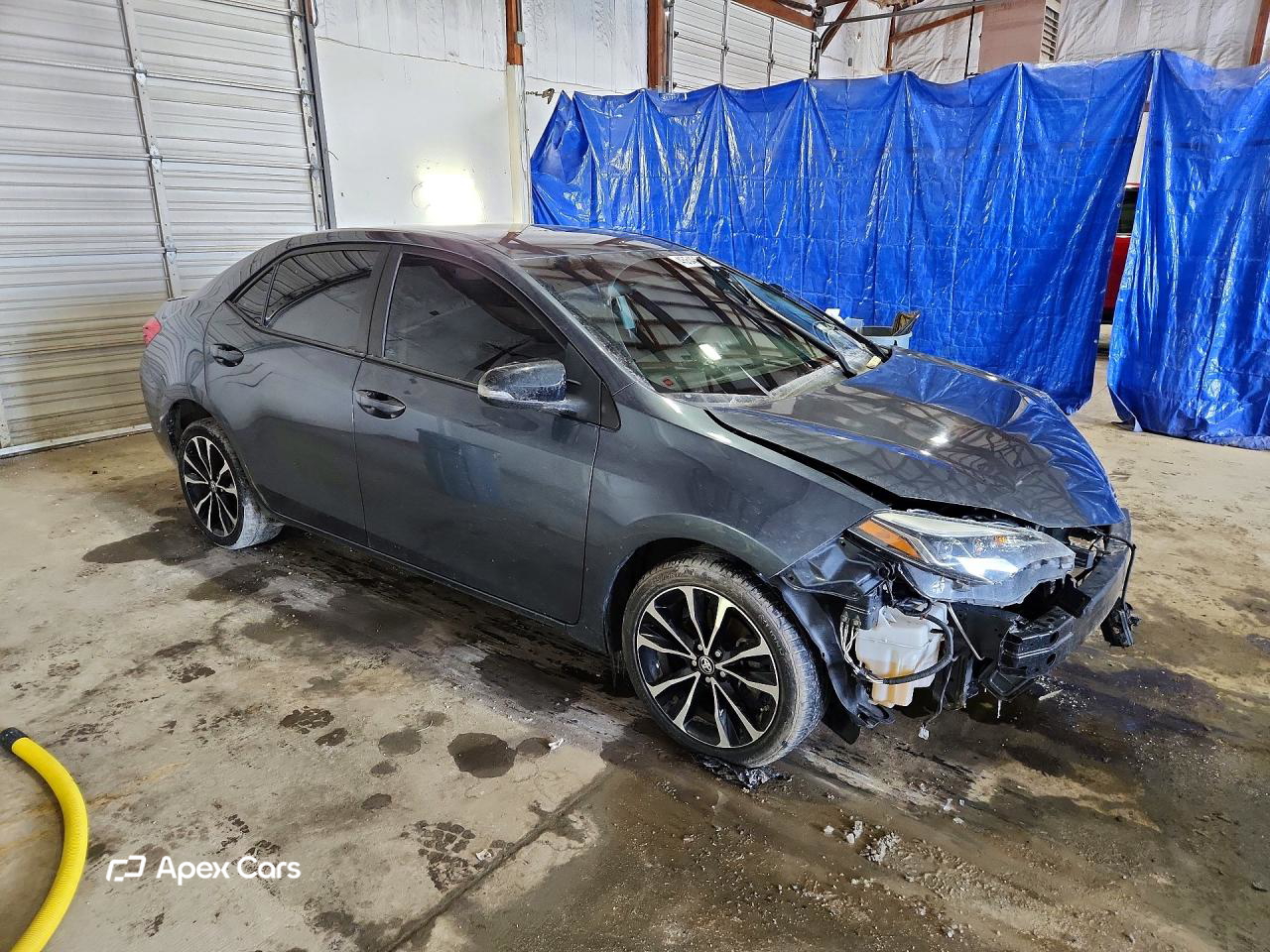 Toyota Corolla 2018