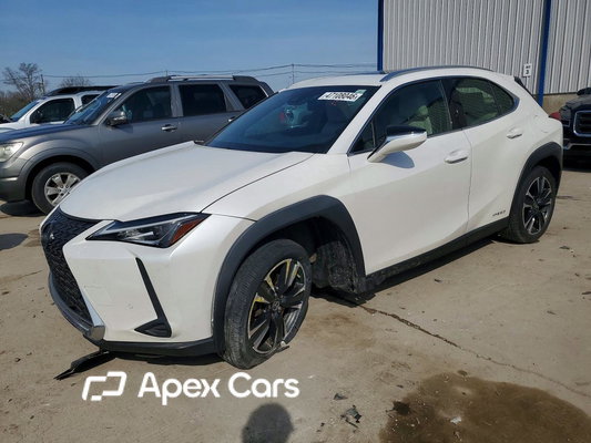 Lexus UX 2020 - Zdjęcie 1 z 13