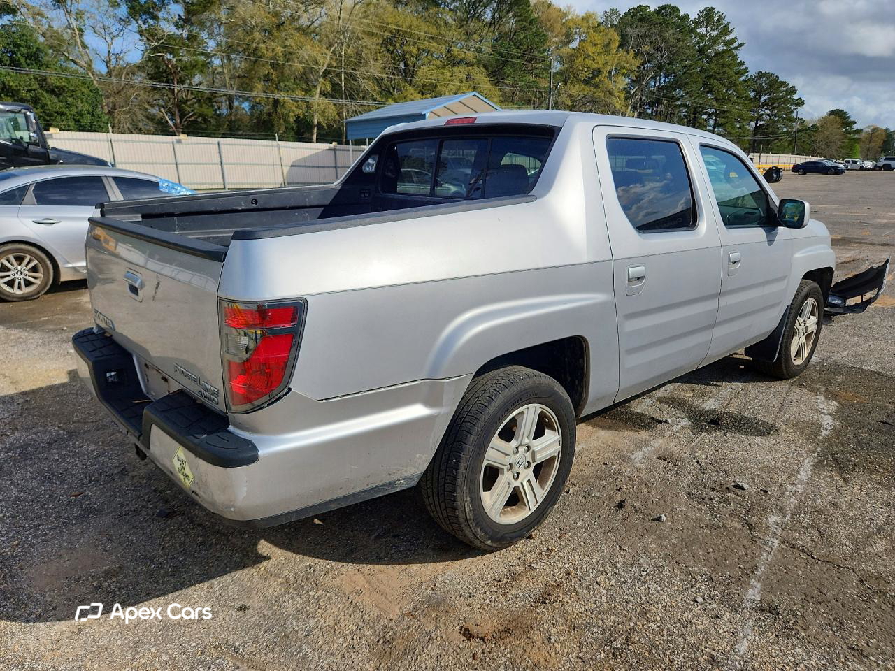 Honda Ridgeline 2013