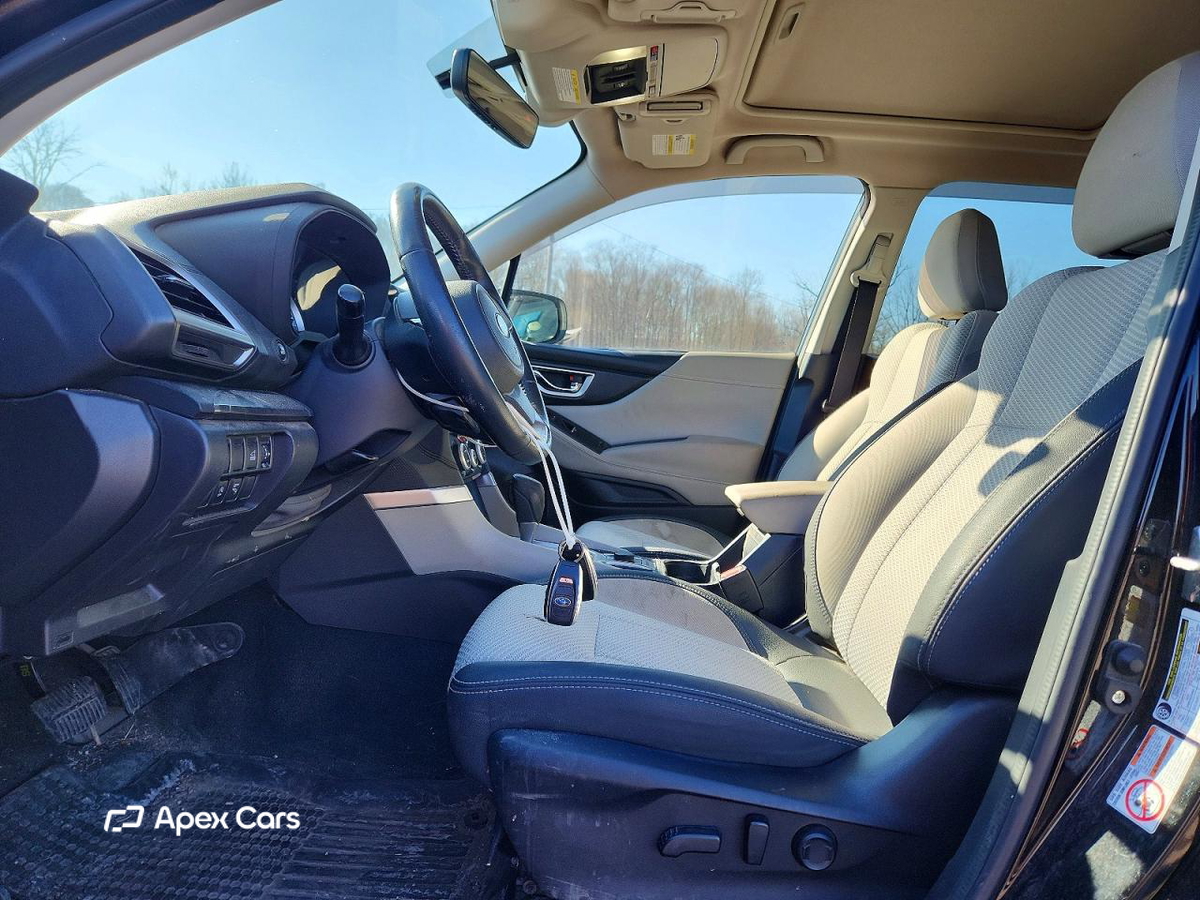 Subaru Forester 2020