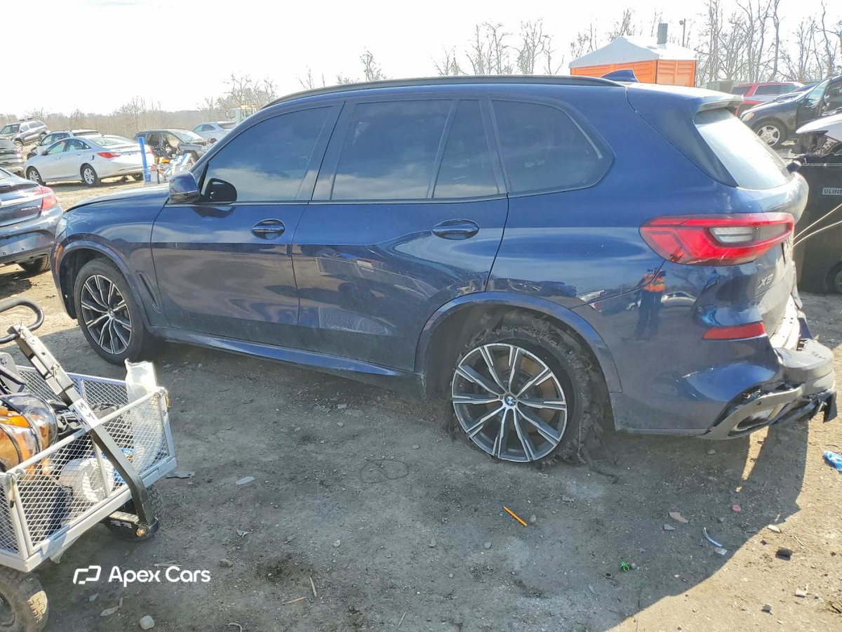 BMW X5 2019