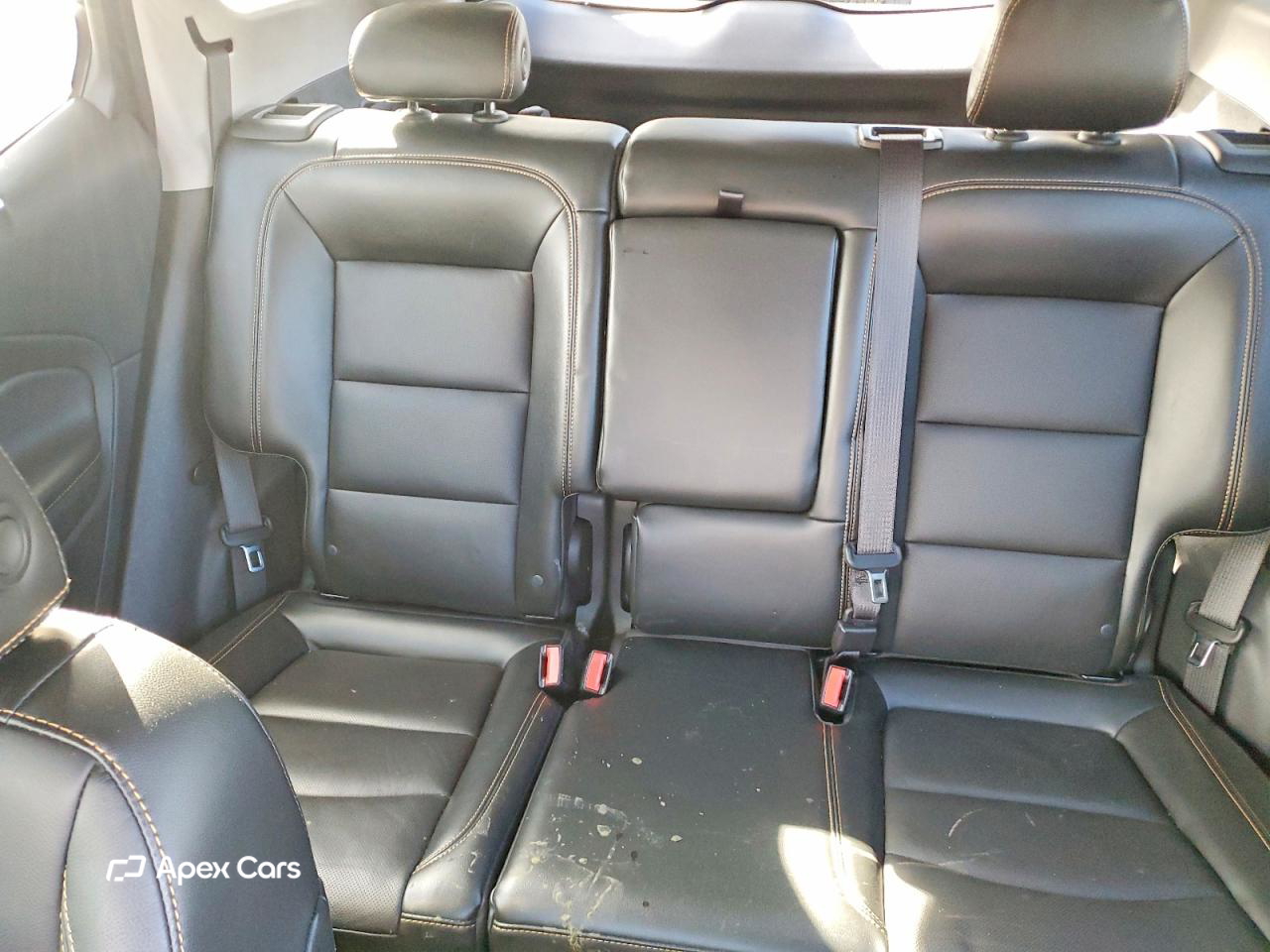 GMC Terrain 2019