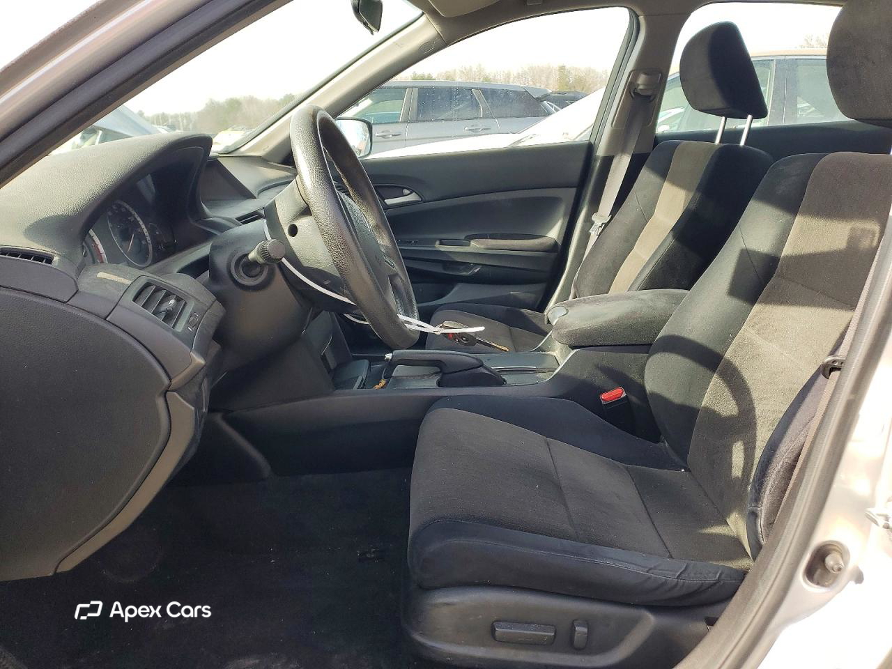 Honda Accord 2009