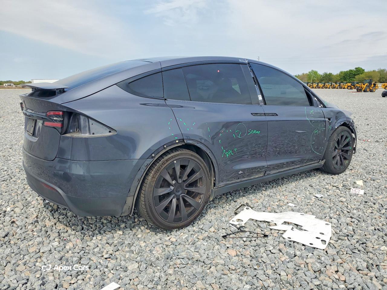 Tesla Model X 2023