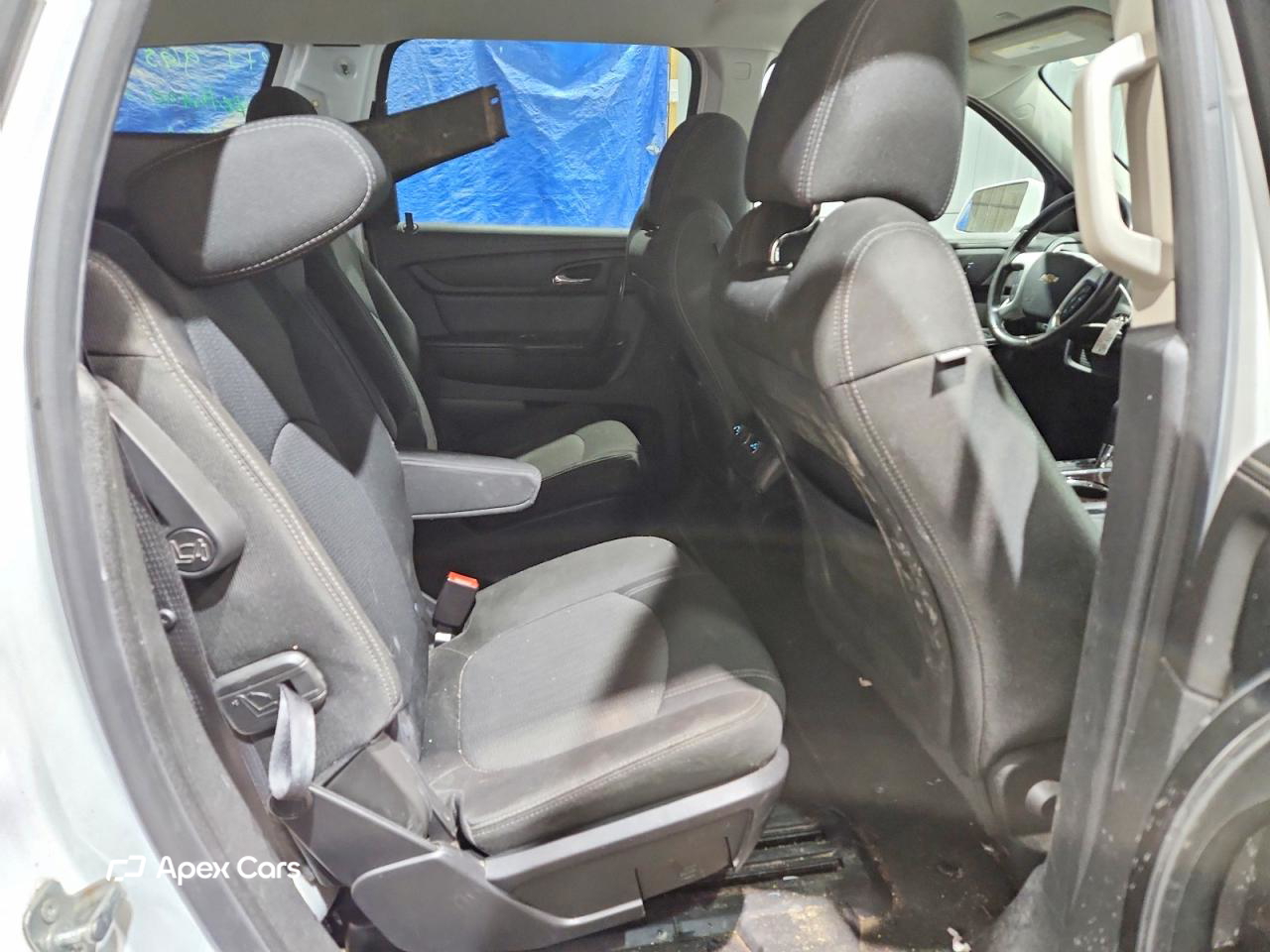 Chevrolet Traverse 2017