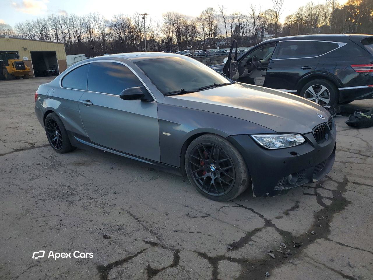 BMW Series 3 2007