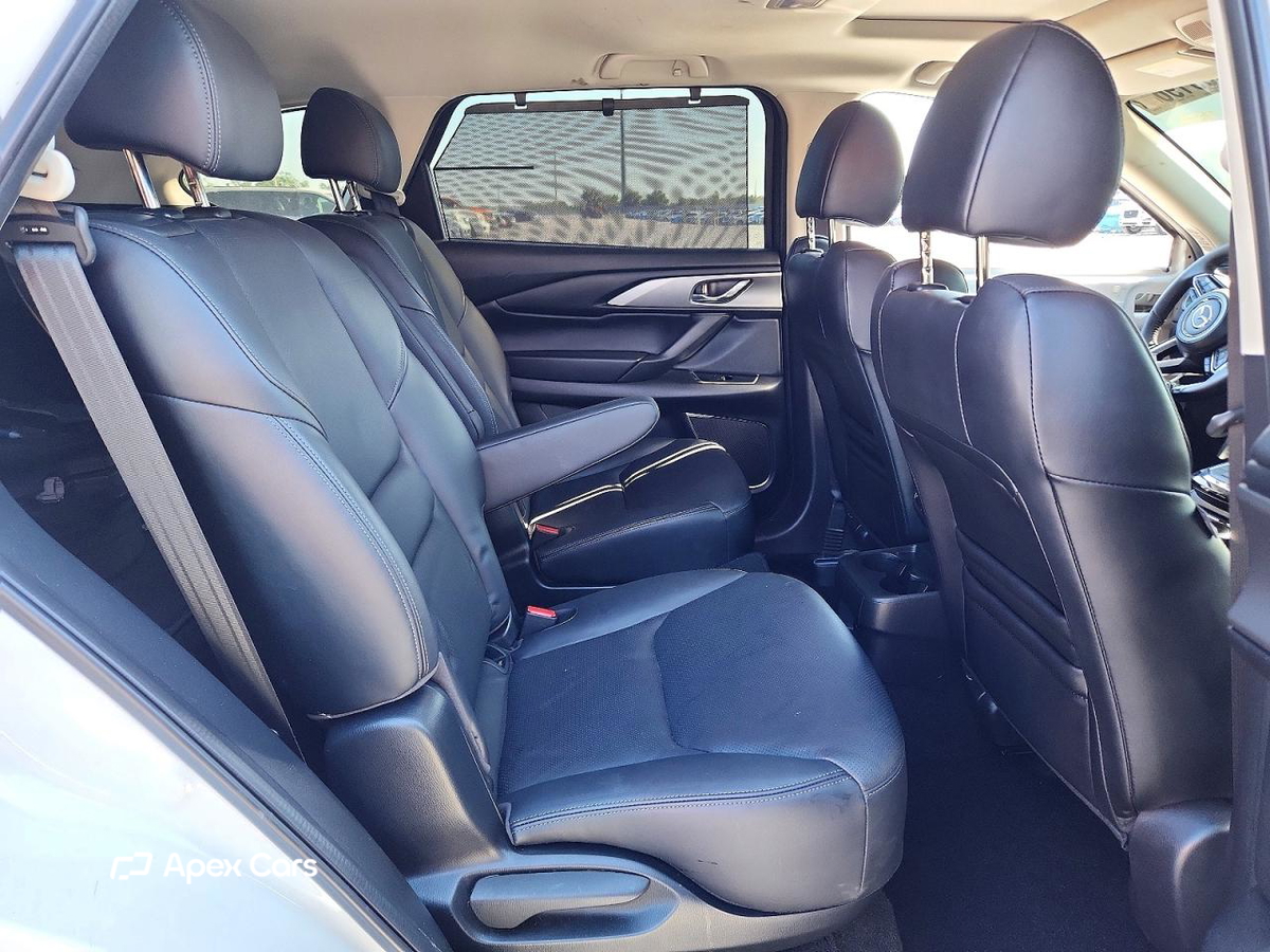 Mazda CX-9 2022