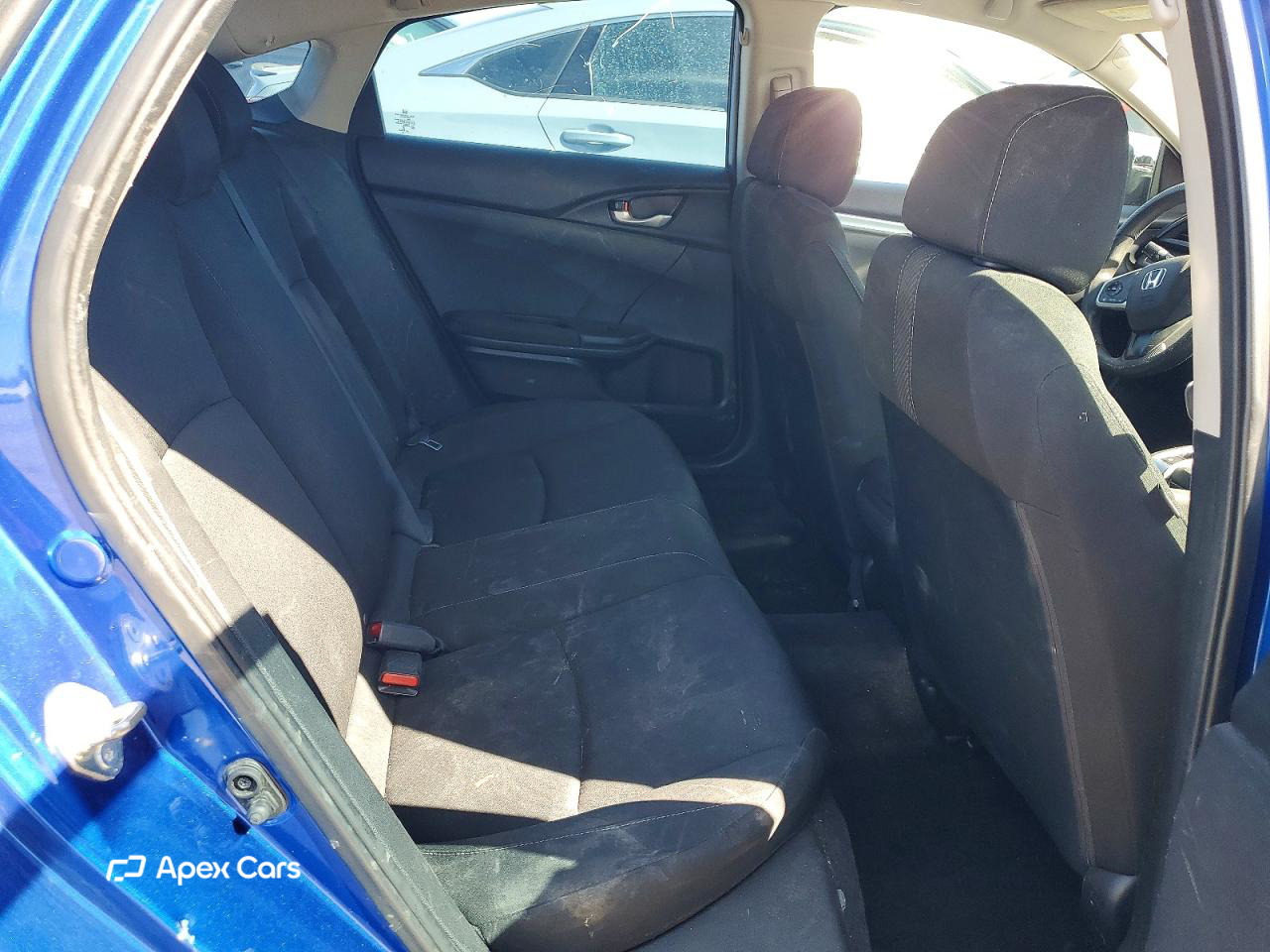 Honda Civic 2018