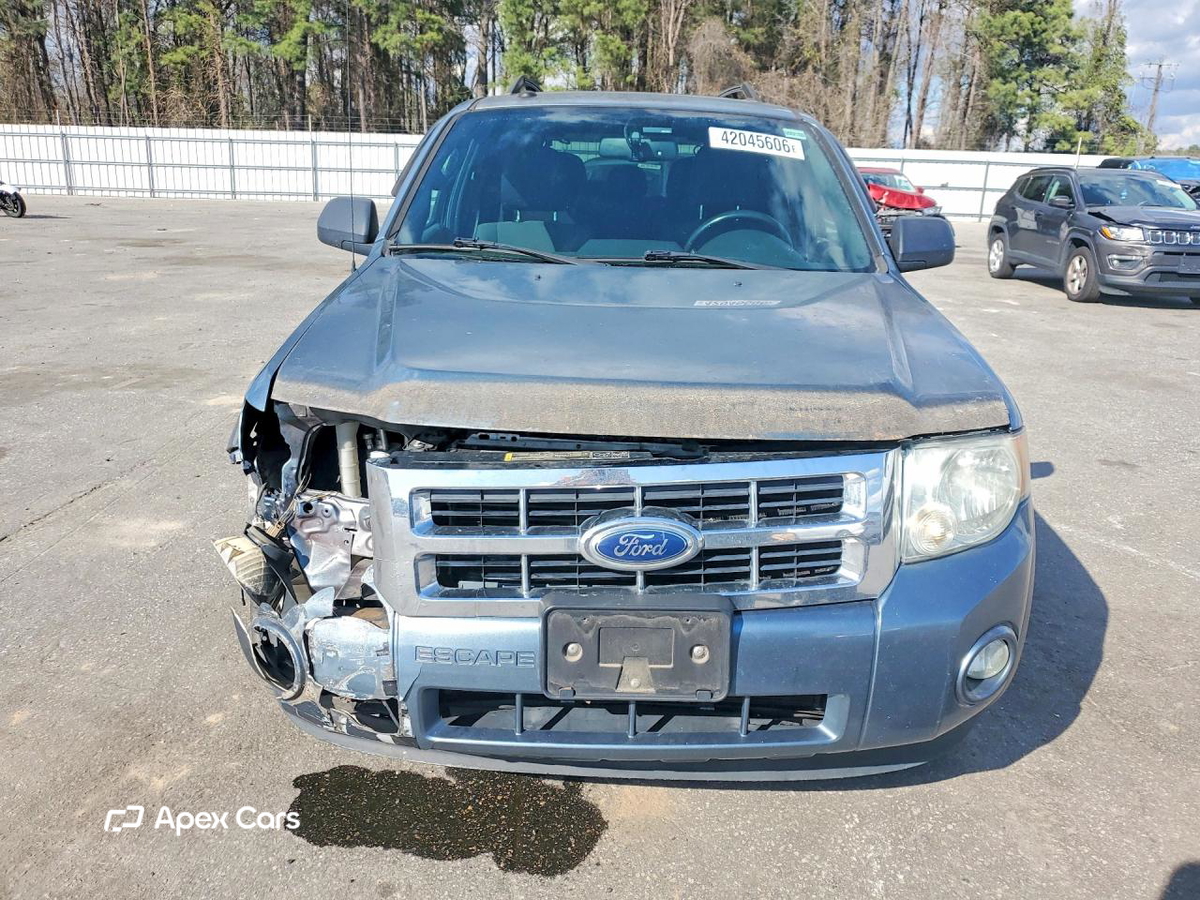 Ford Escape 2012