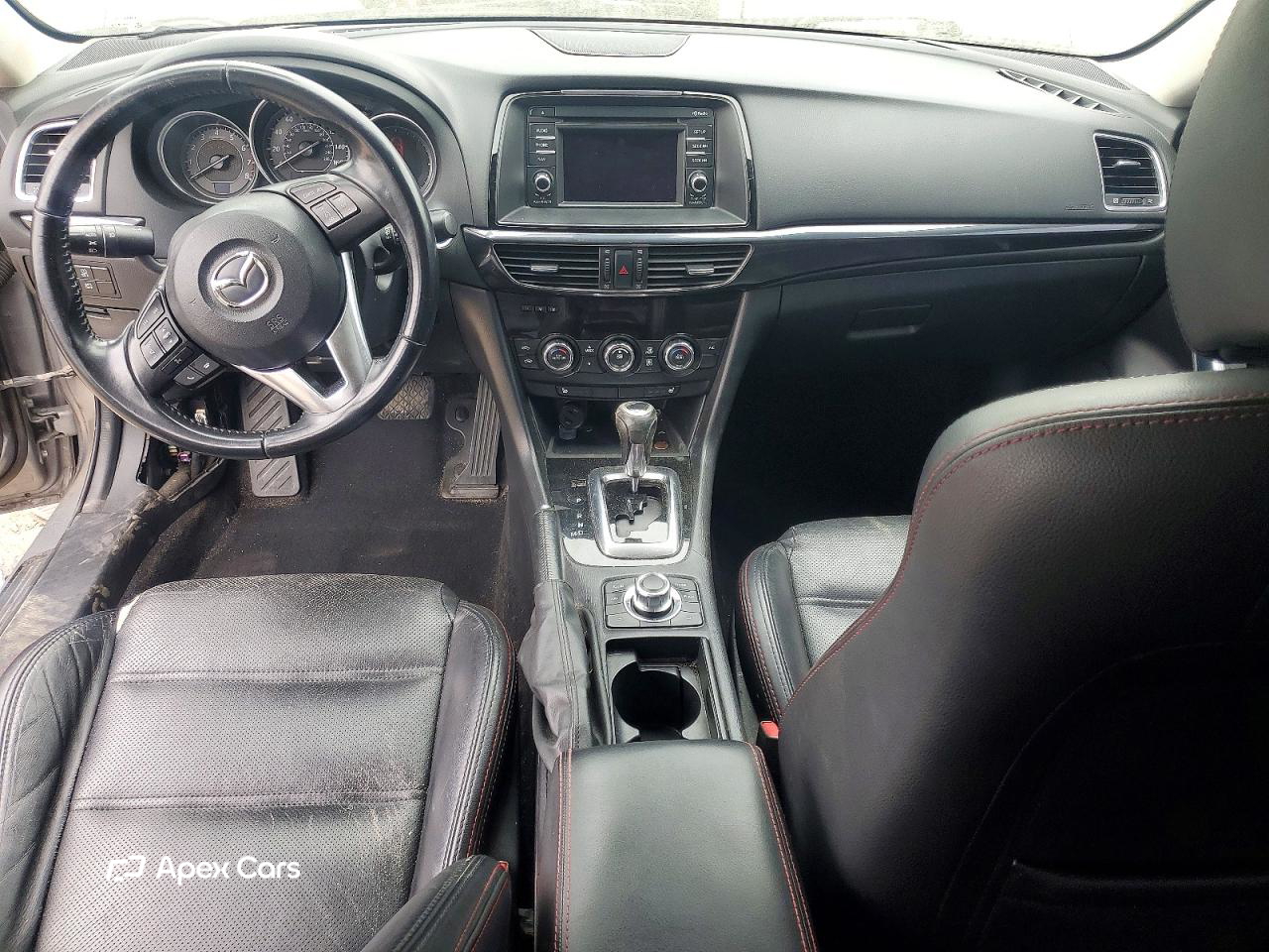 Mazda 6 2014