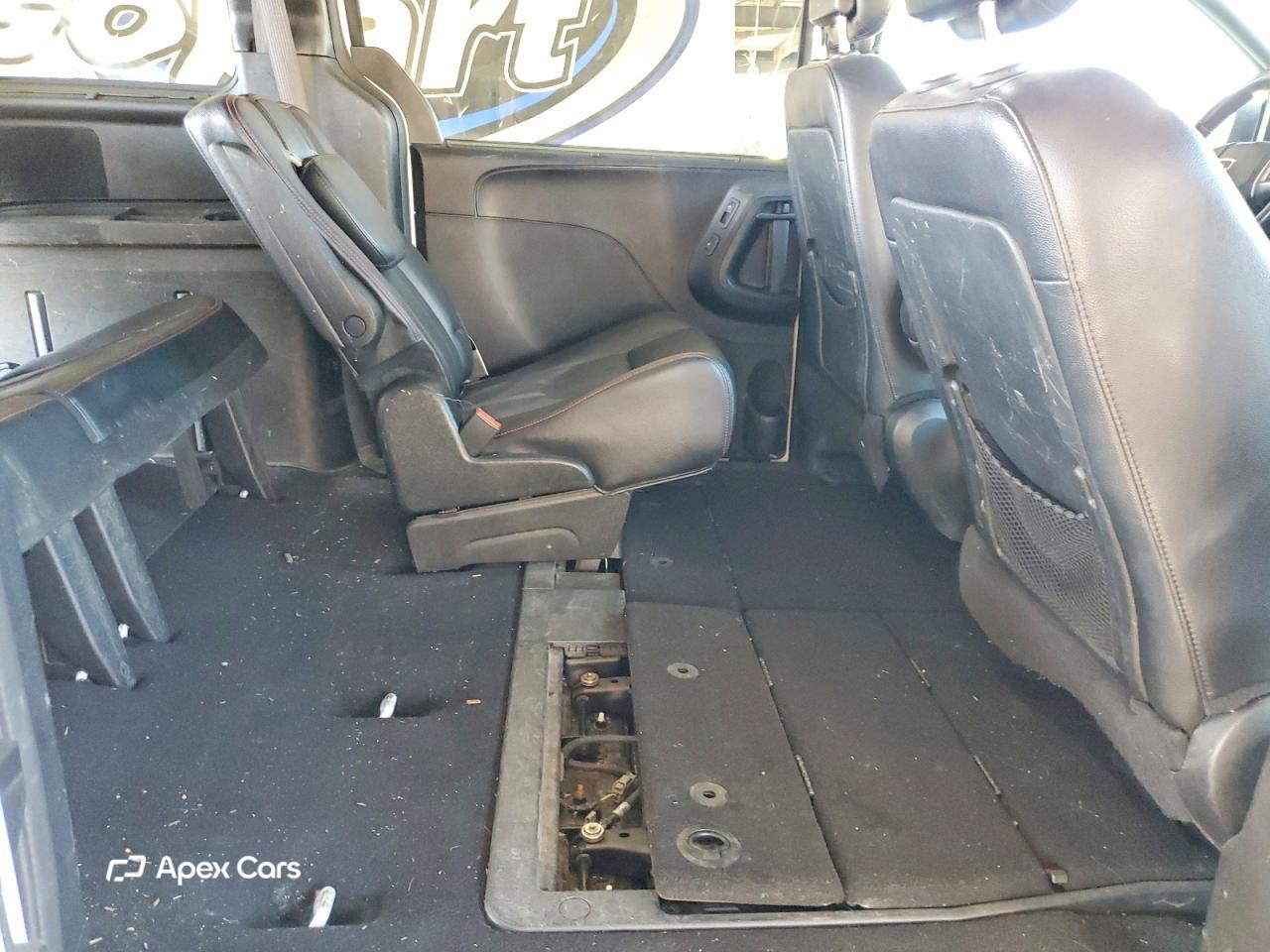 Dodge Caravan 2017